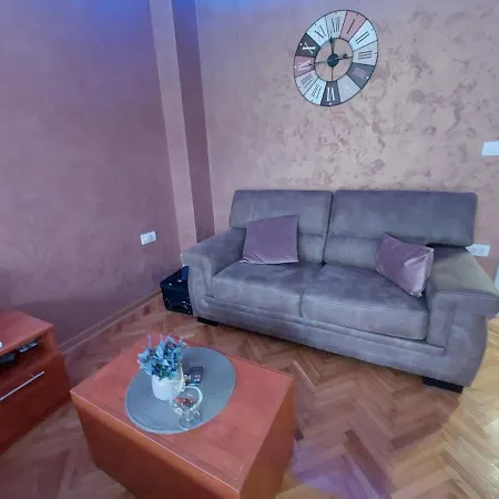 Cuca Apartment Belgrade