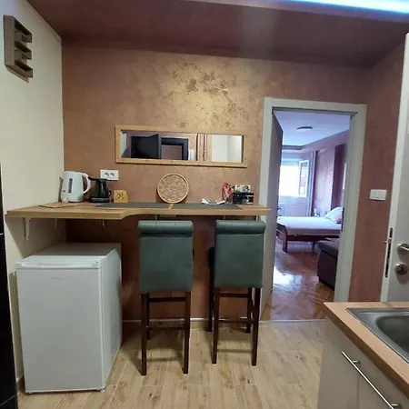 Appartement Cuca Belgrado