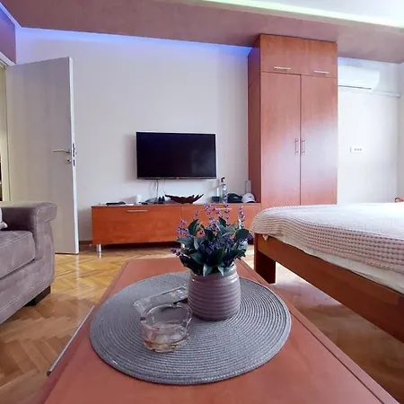 Cuca Appartement Belgrado