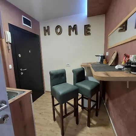 Cuca Appartement Belgrado